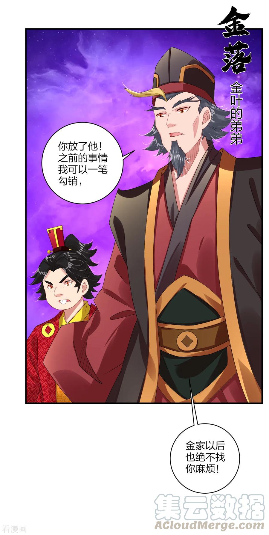 逆天战神159话 金氏家族
