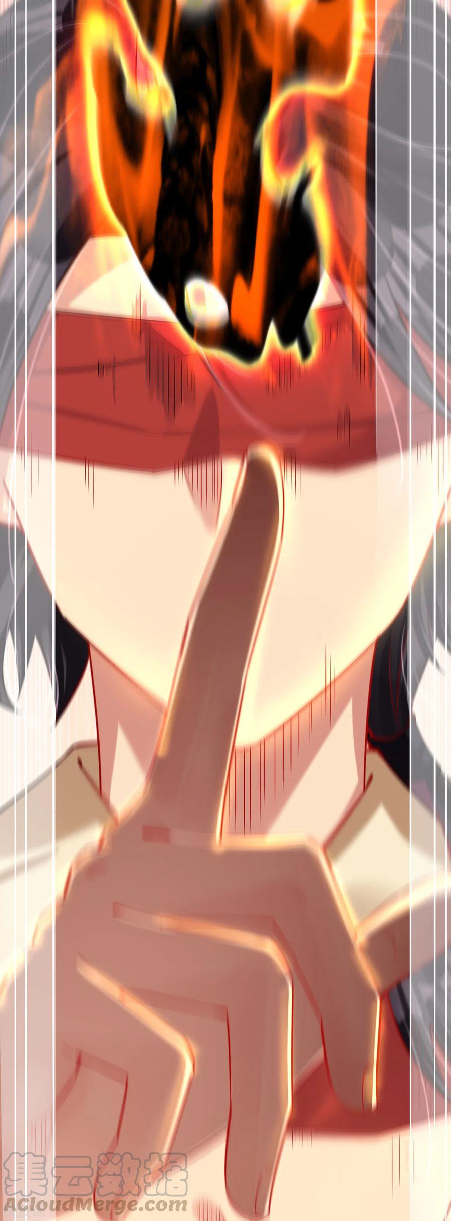 逆天战神193话 钢铁蛇王变异体