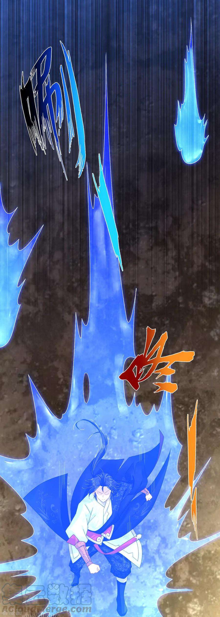 逆天战神194话 自愿被抓