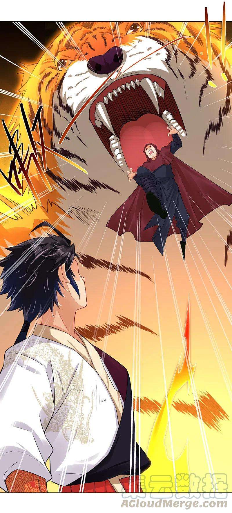 逆天战神217话 石戒新主