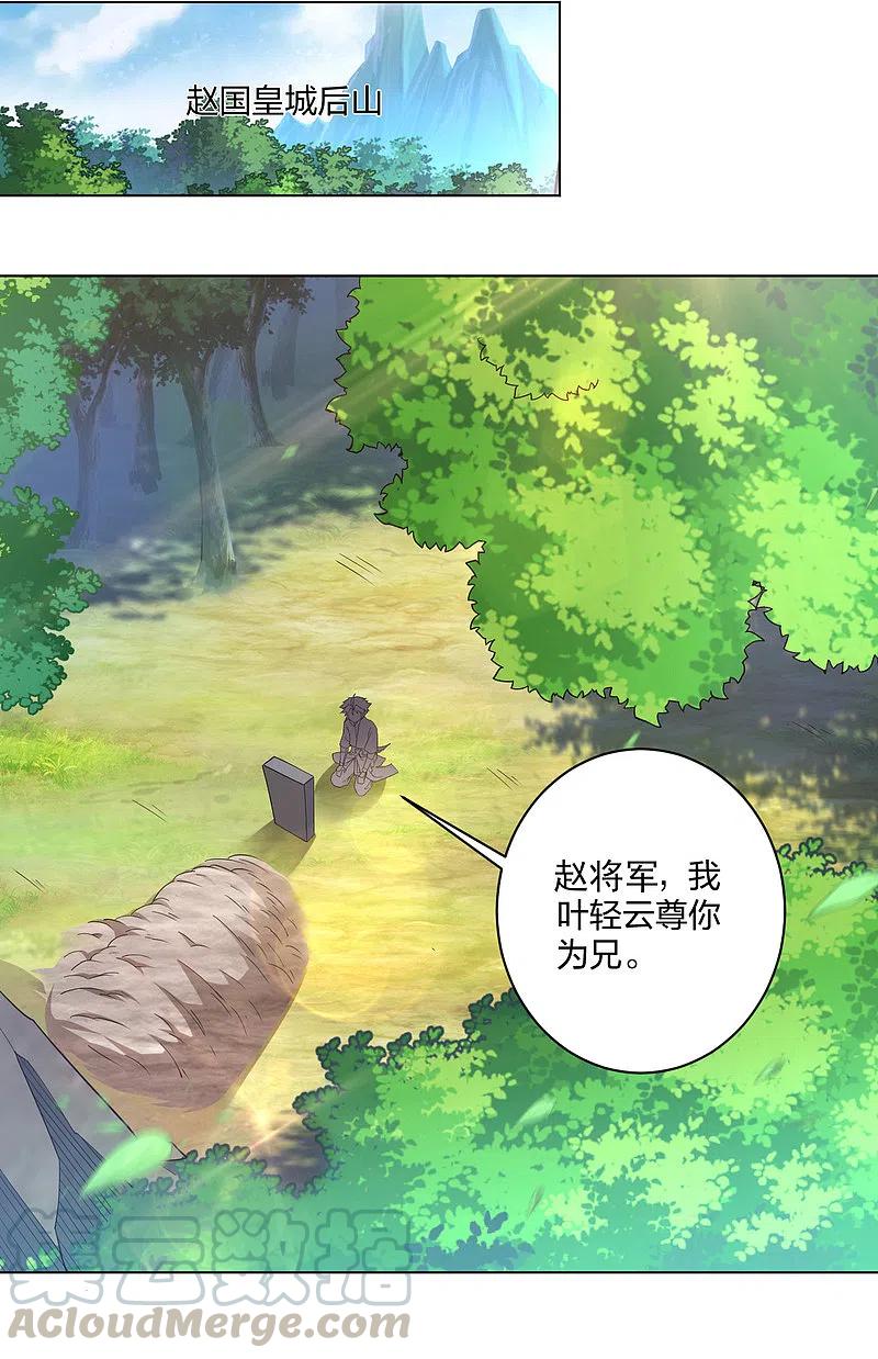 逆天战神218话 子嗣