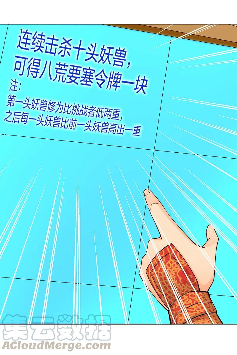 逆天战神230话 挑战！