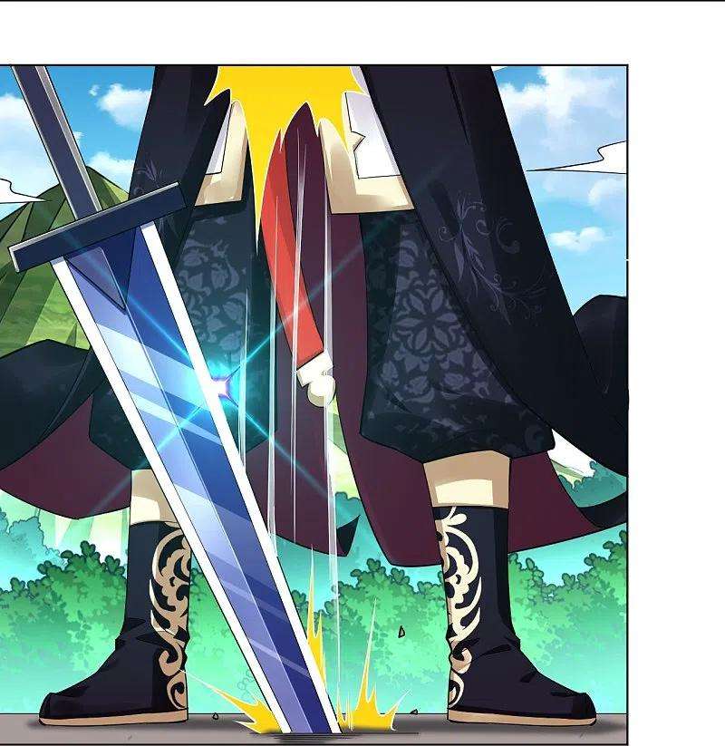 逆天战神250话 生死斗