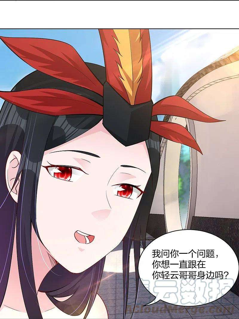 逆天战神258话 相见