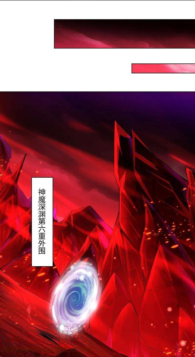 逆天战神258话 相见