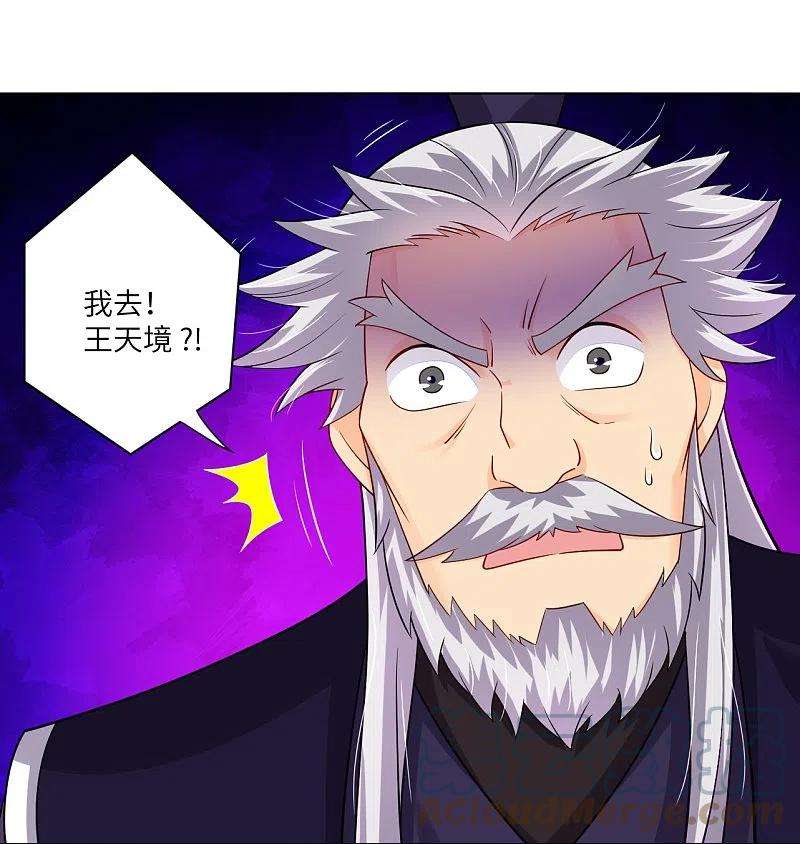 逆天战神290话 突破！王天境一重