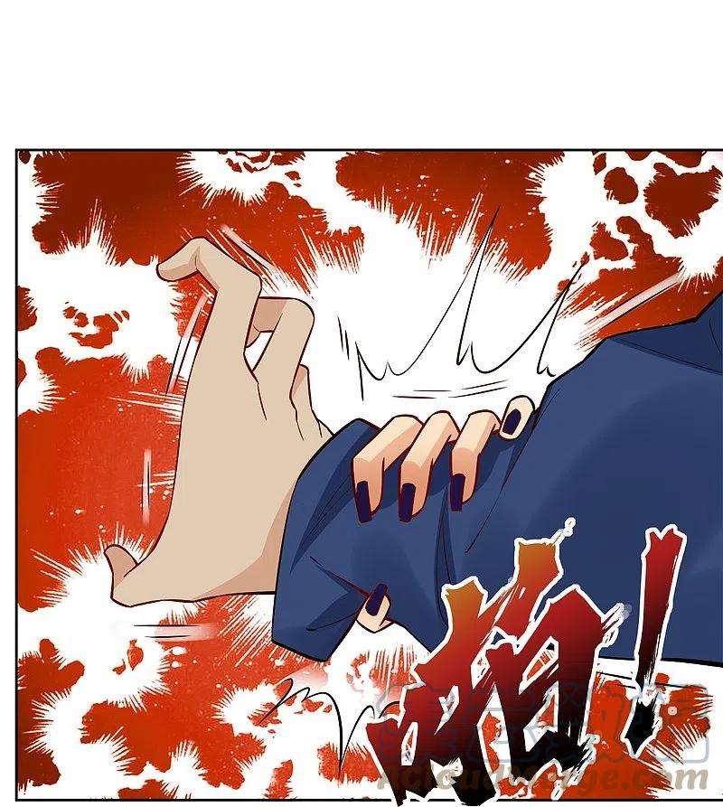 逆天战神299话 敖世豪的实力