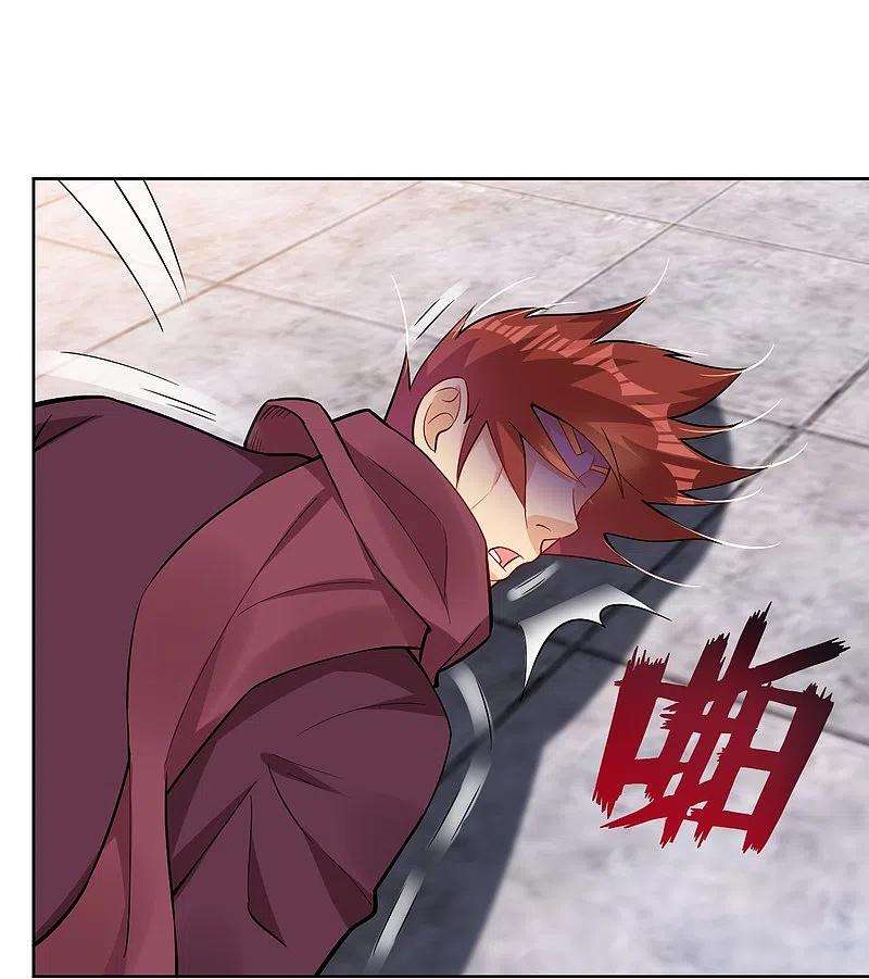 逆天战神299话 敖世豪的实力