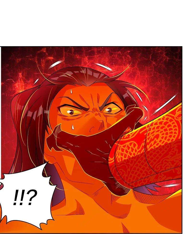 逆天战神309话 暴走！