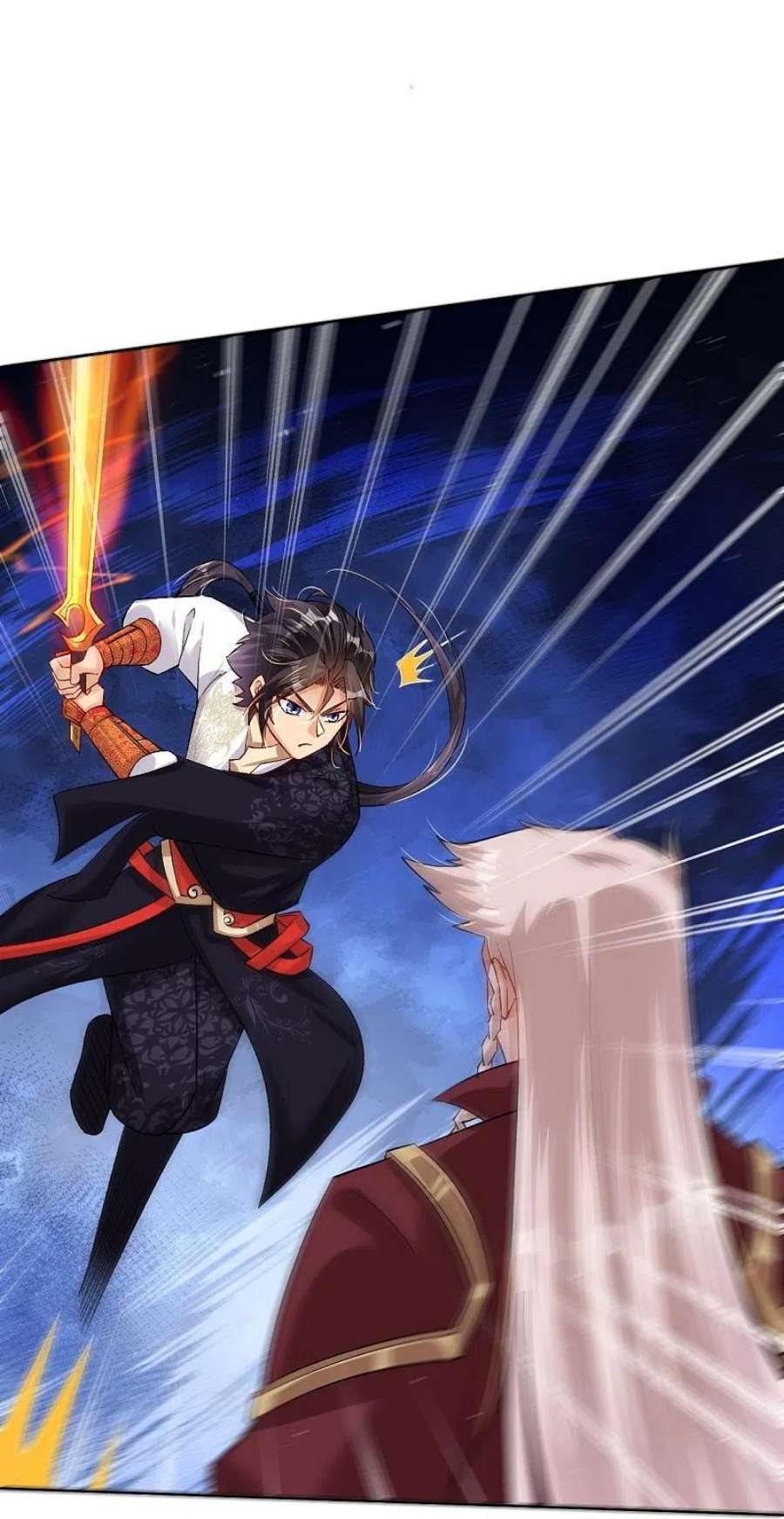 逆天战神334话 傲世狂？鬼狂？