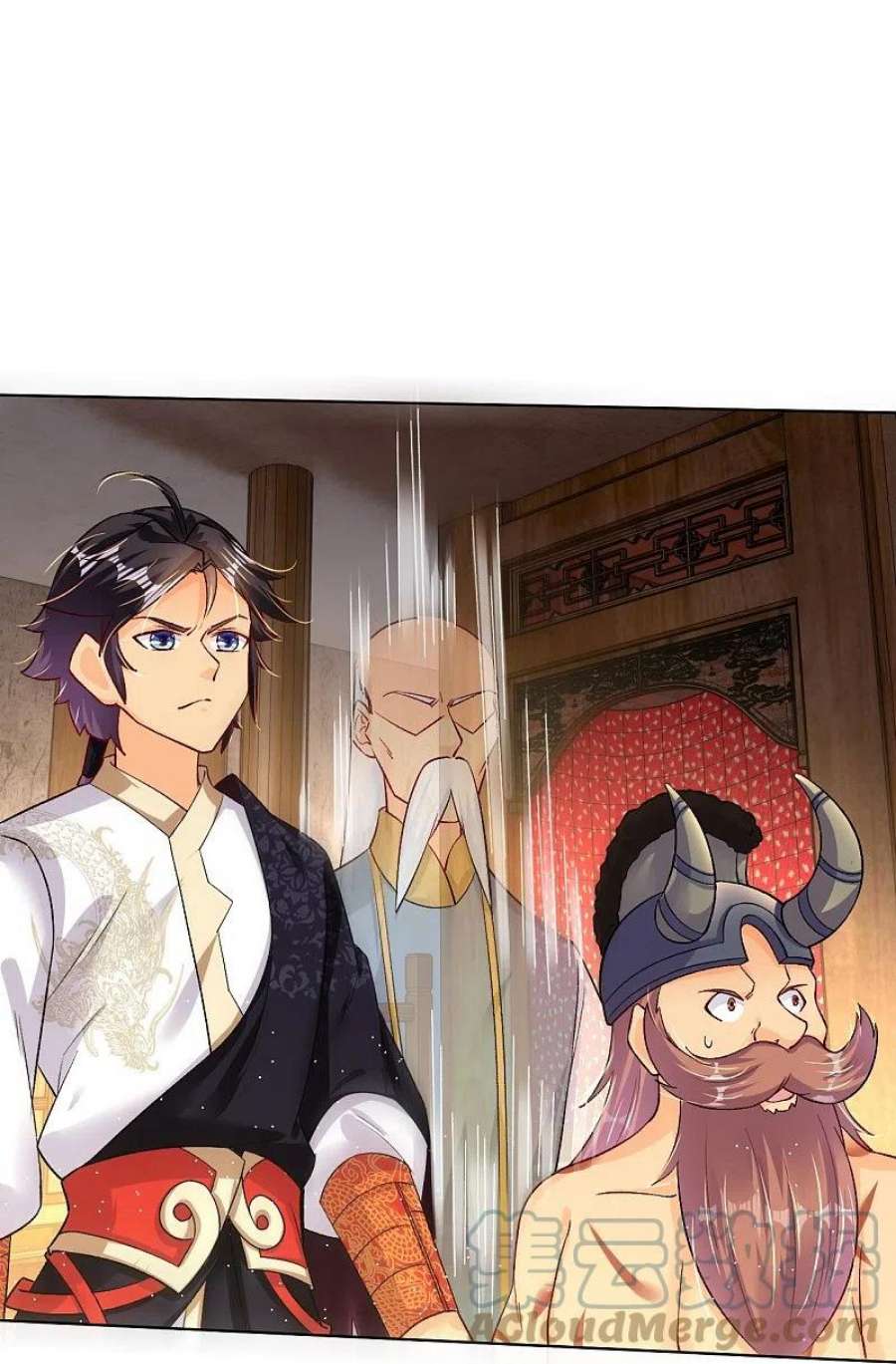 逆天战神336话 翻了它！