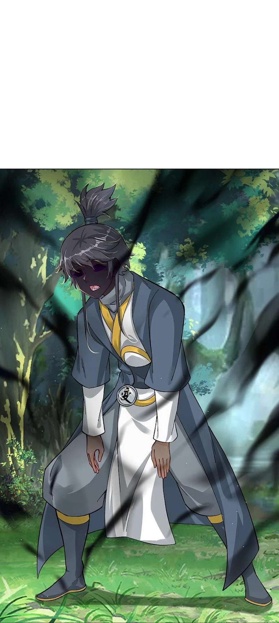 逆天战神339话 轻影