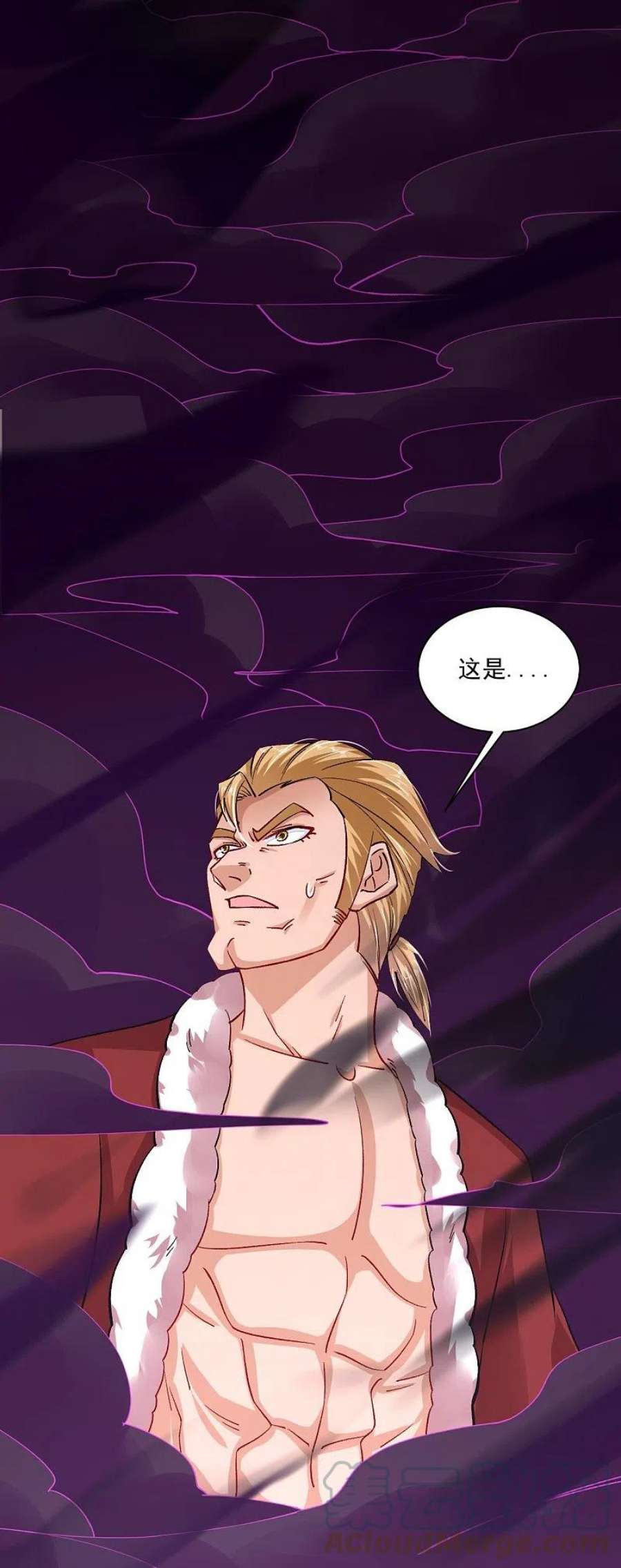 逆天战神342话 魔剑