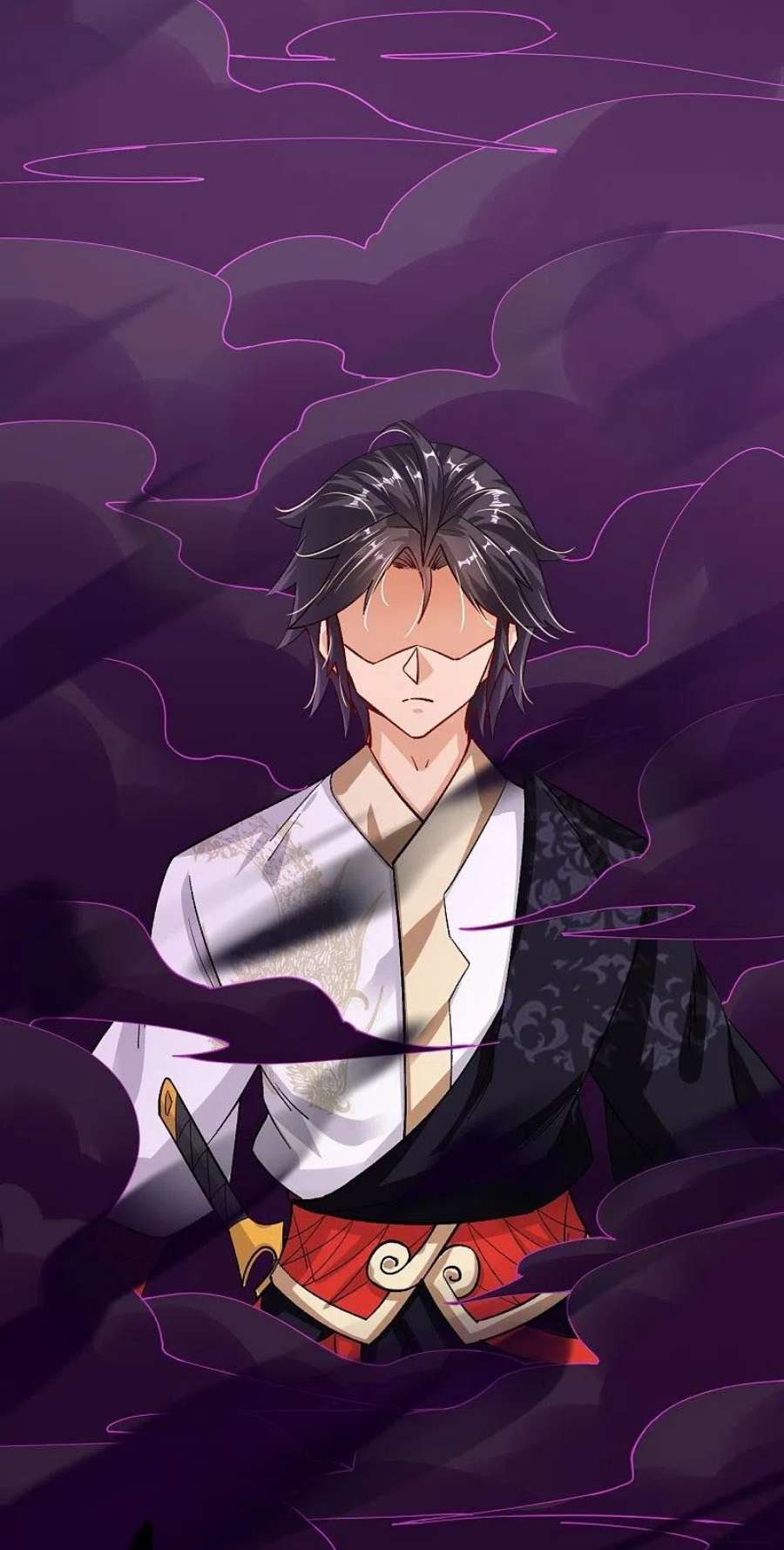 逆天战神342话 魔剑