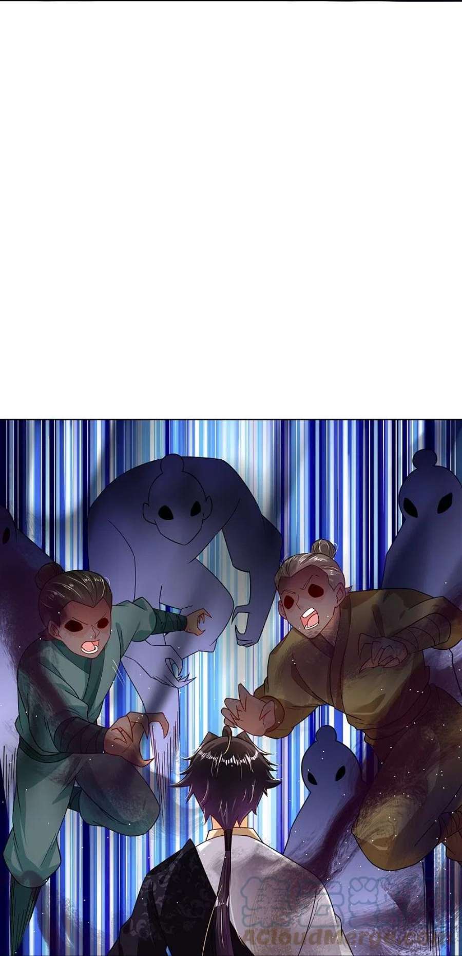 逆天战神343话 报仇