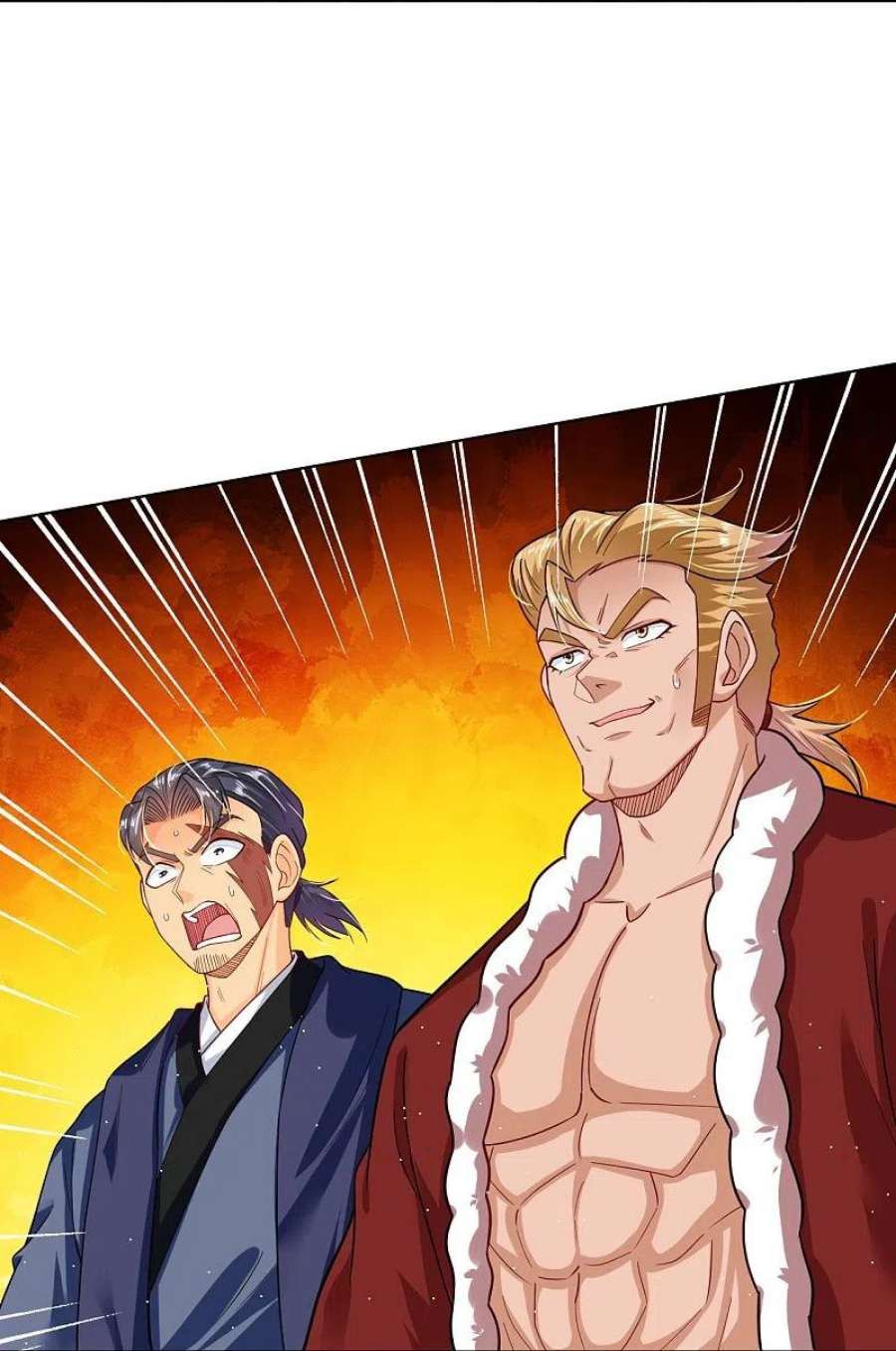 逆天战神343话 报仇