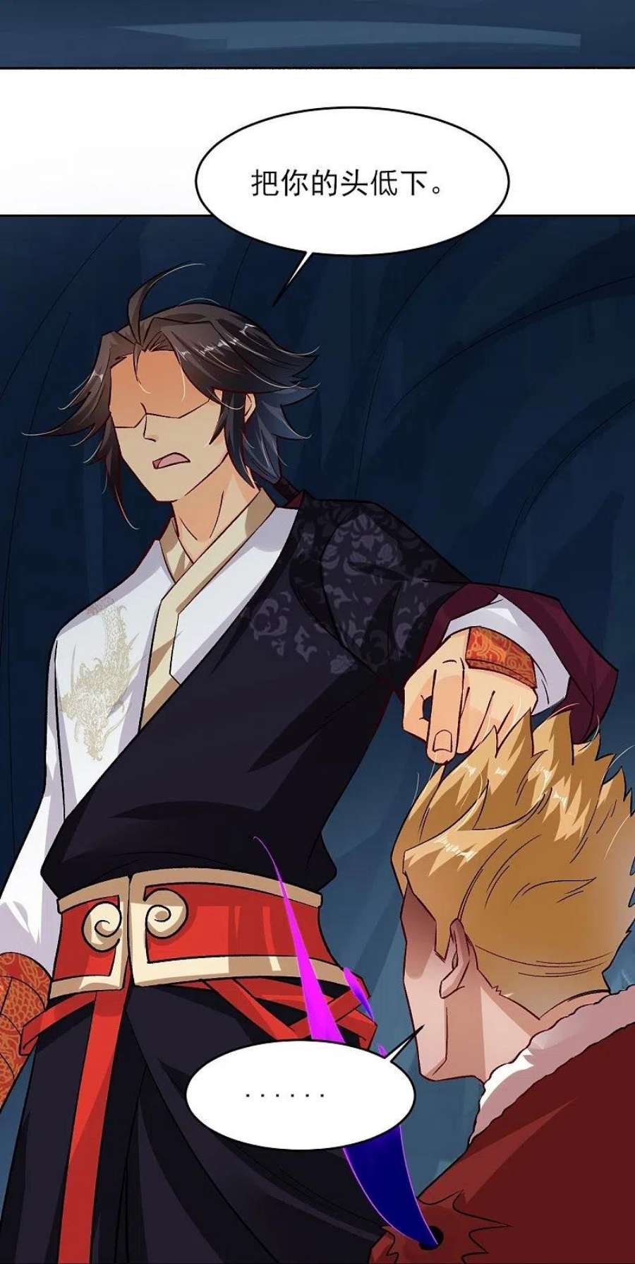逆天战神344话 内幕