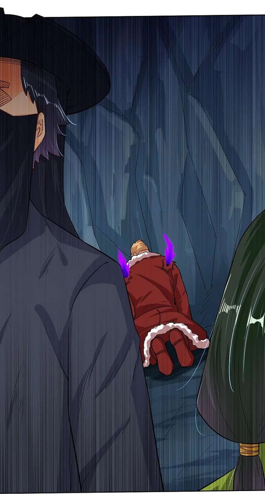 逆天战神344话 内幕