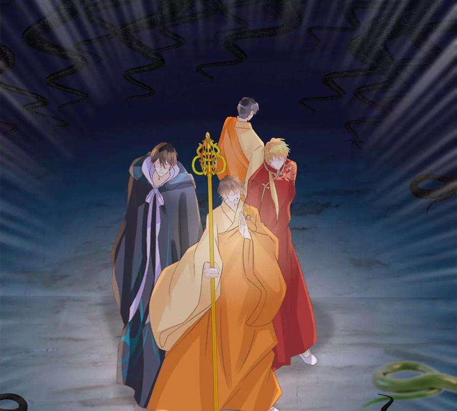 古宅攻略32话 法海在此！