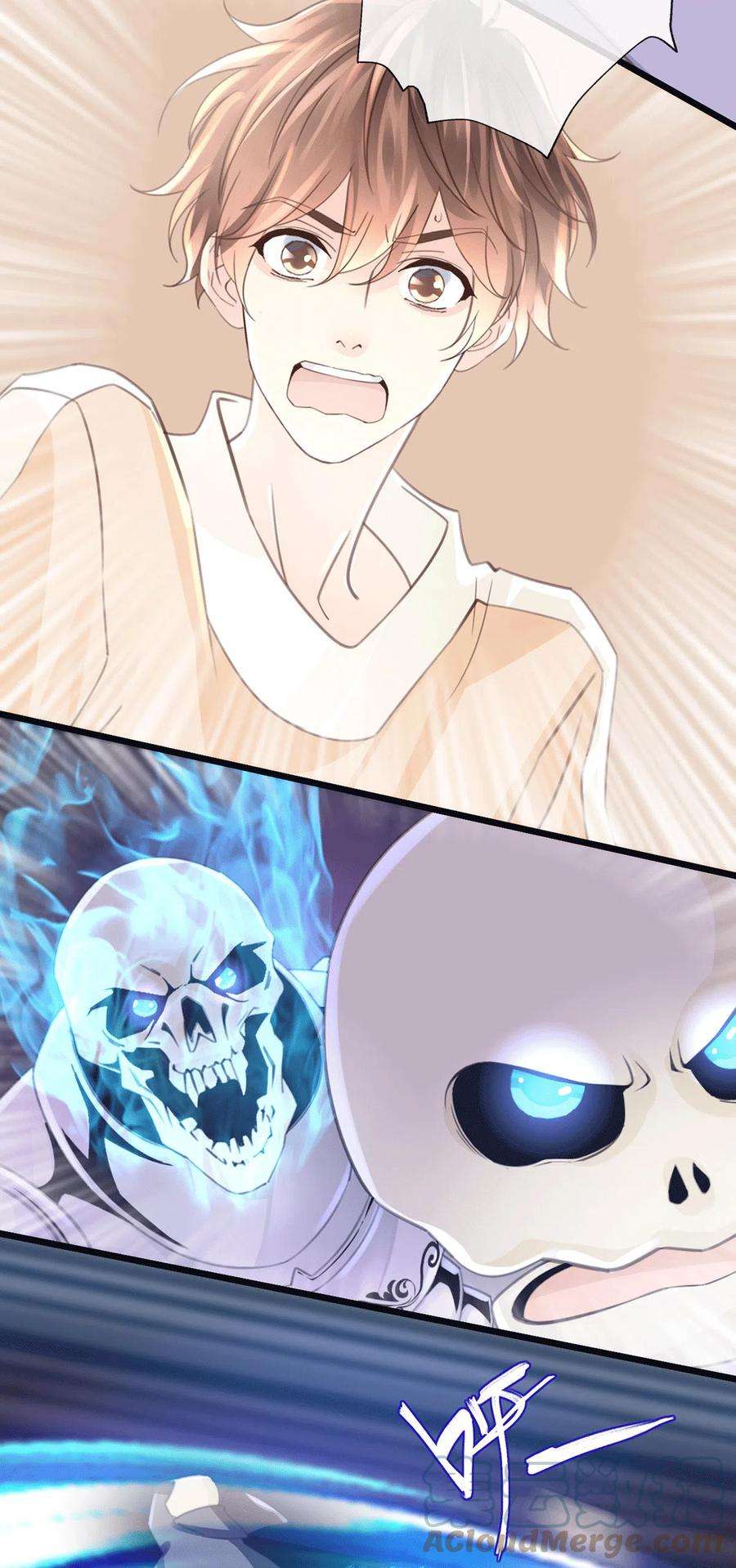 古宅攻略49话 吸血公爵