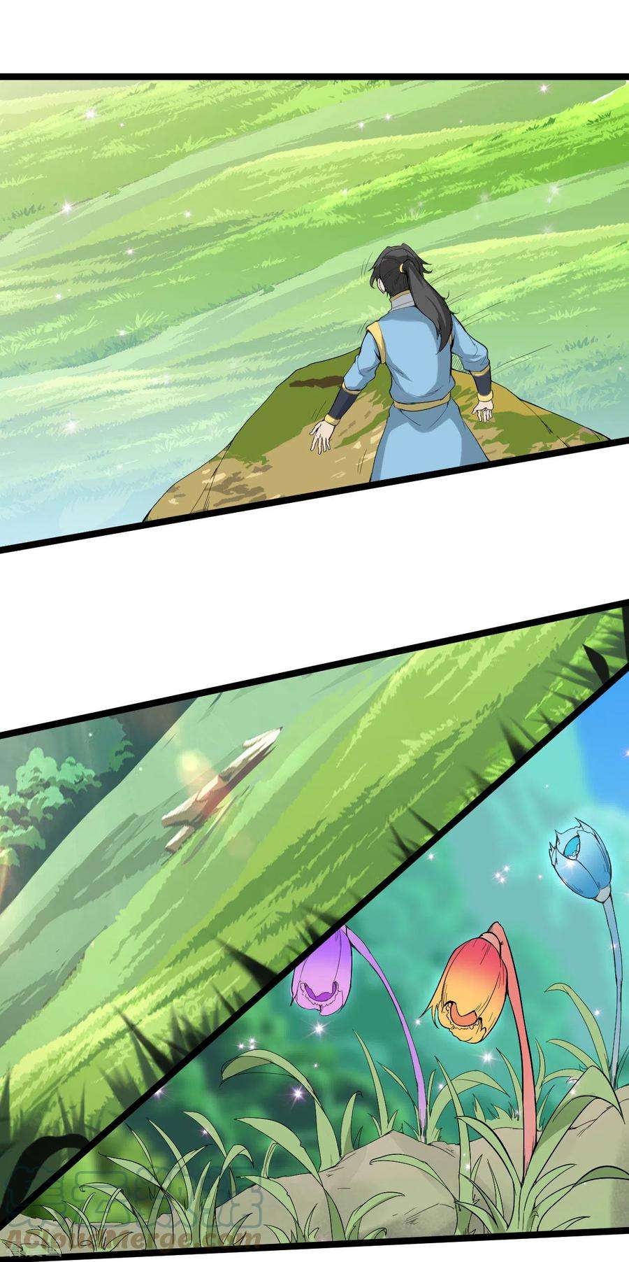 元始不灭诀77话 魔教