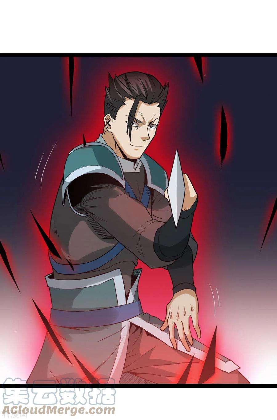 元始不灭诀86话 比武大赛2