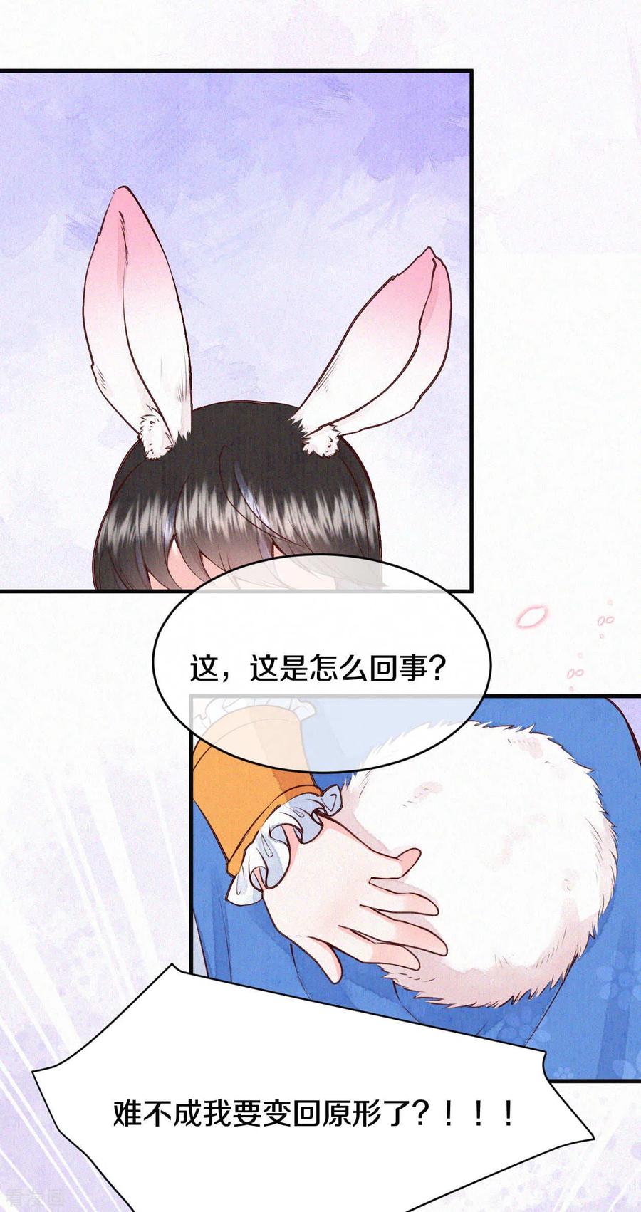 皇家媳妇的生存手册番外1 突然长出耳朵啦（供养加更）