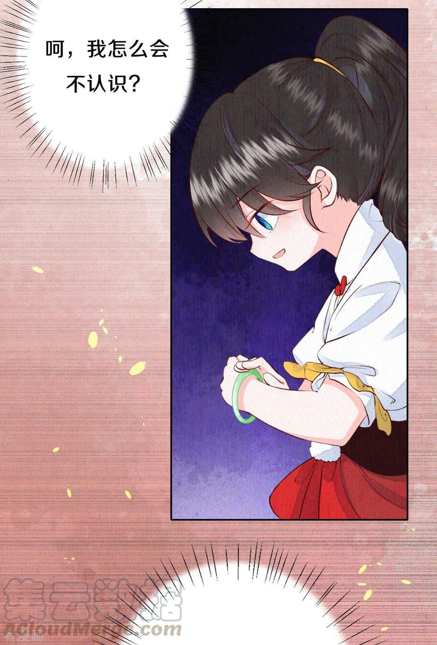 皇家媳妇的生存手册66话 锁灵玉