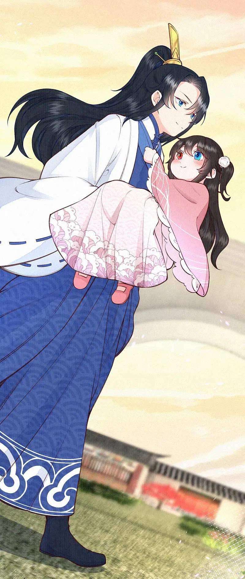 皇家媳妇的生存手册102话 他疯了吗？