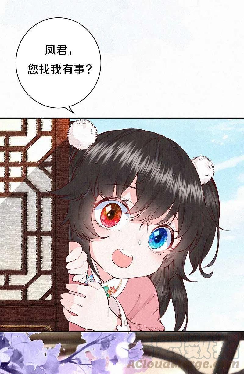 皇家媳妇的生存手册106话 好大一盆狗粮，让我心慌QAQ