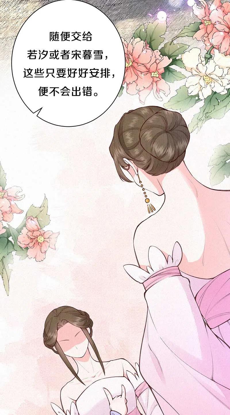 皇家媳妇的生存手册107话 宴会要做什么？