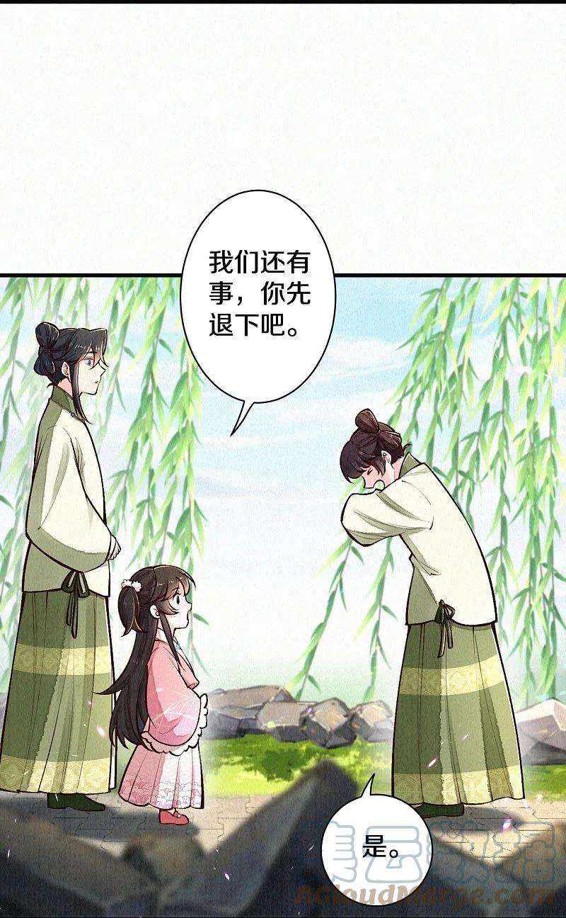皇家媳妇的生存手册117话 你竟然叫这个？！