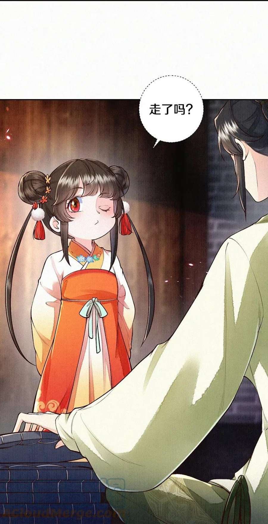 皇家媳妇的生存手册122话 我的白菜被猪拱了