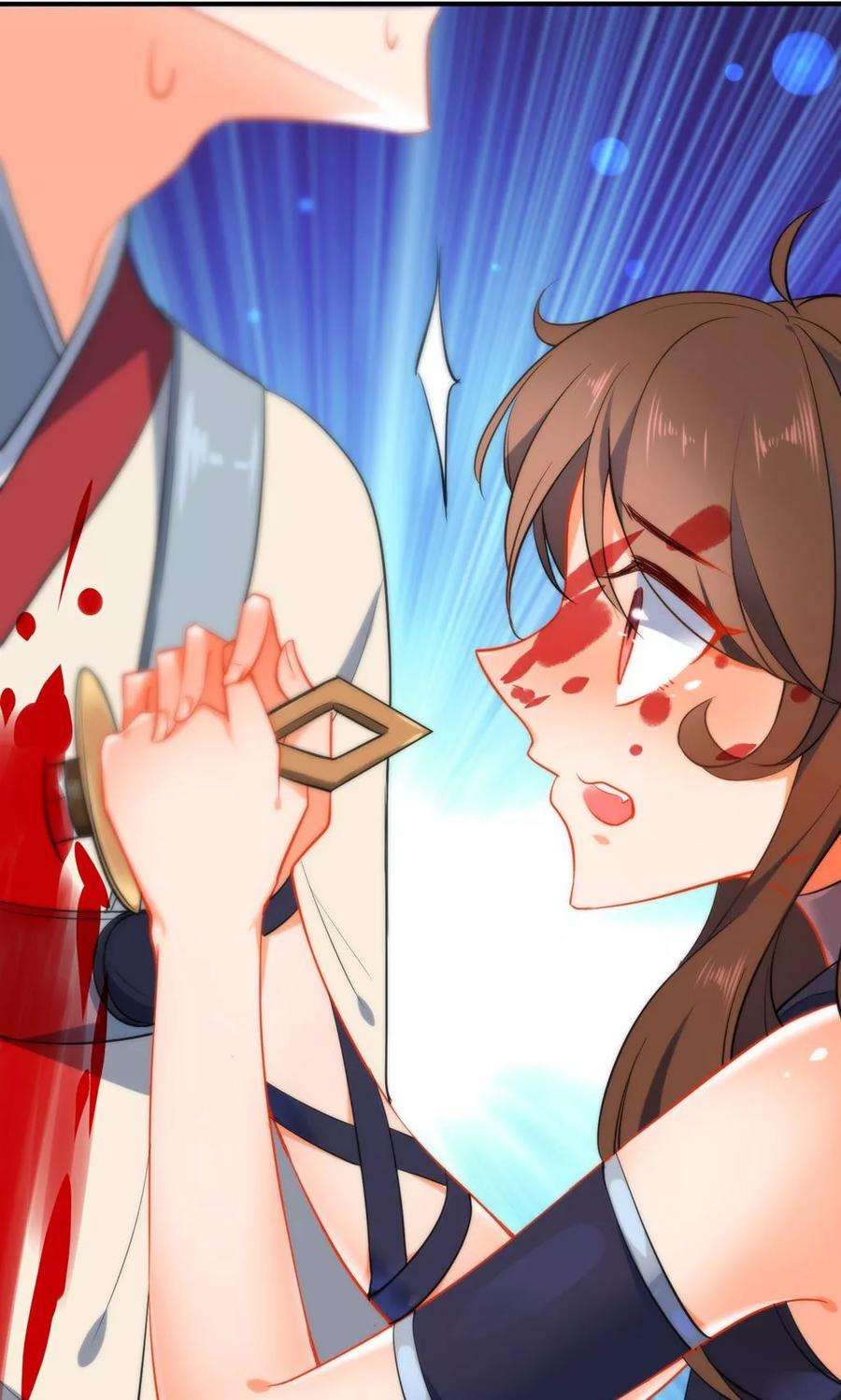 狼少女养成记47话 在劫难逃？