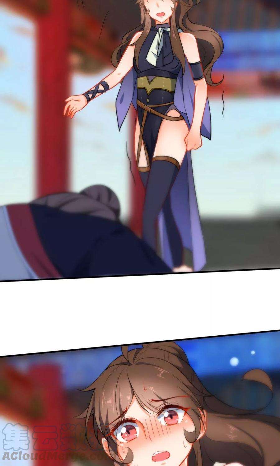 狼少女养成记47话 在劫难逃？