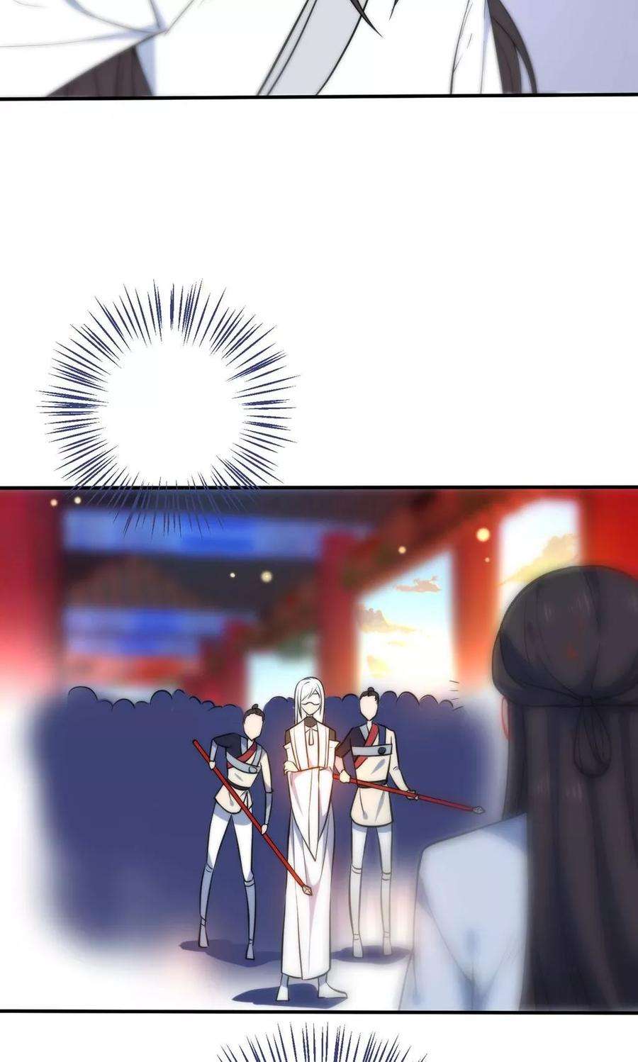 狼少女养成记47话 在劫难逃？