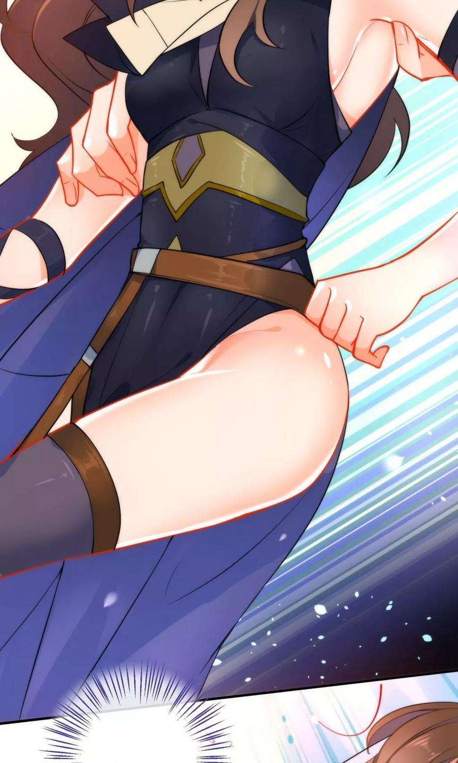 狼少女养成记47话 在劫难逃？