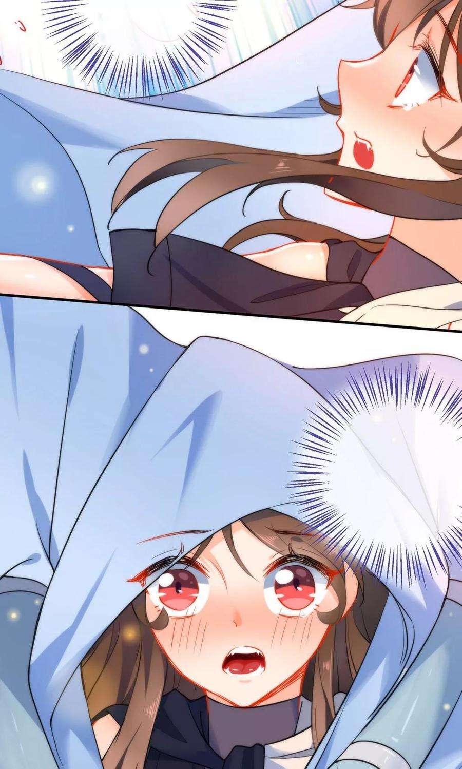 狼少女养成记47话 在劫难逃？