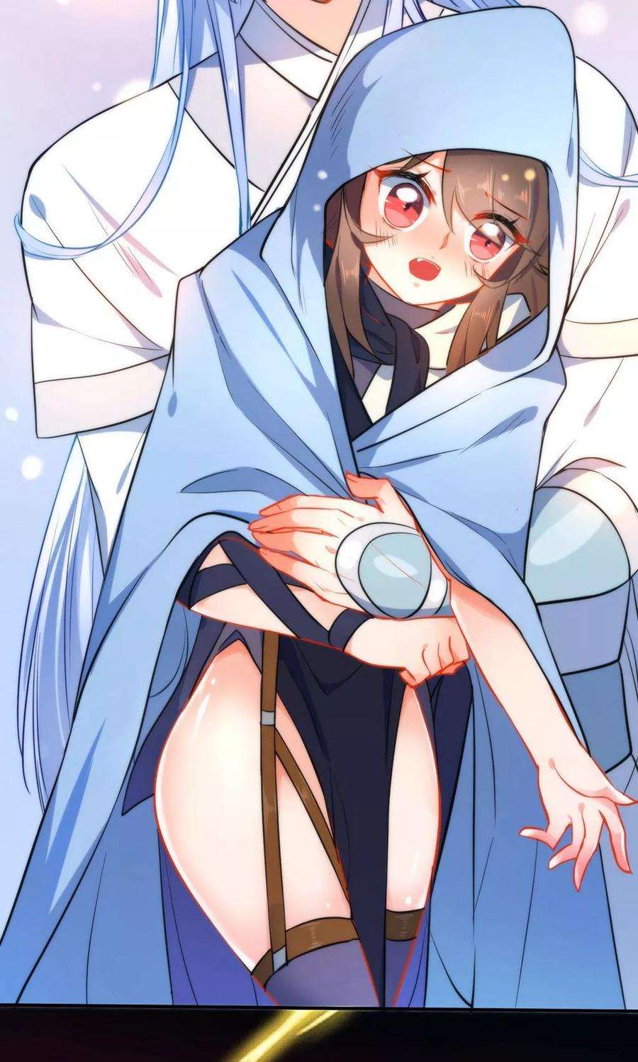 狼少女养成记47话 在劫难逃？