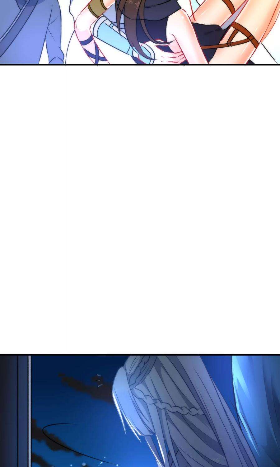 狼少女养成记48话 小狼崽话家好好调教！