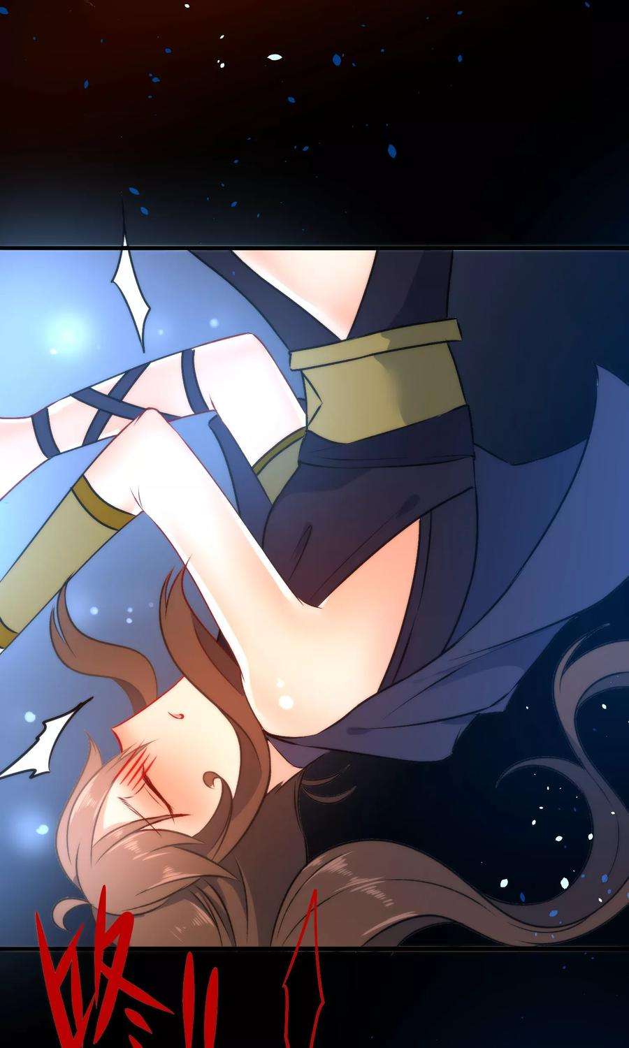 狼少女养成记48话 小狼崽话家好好调教！