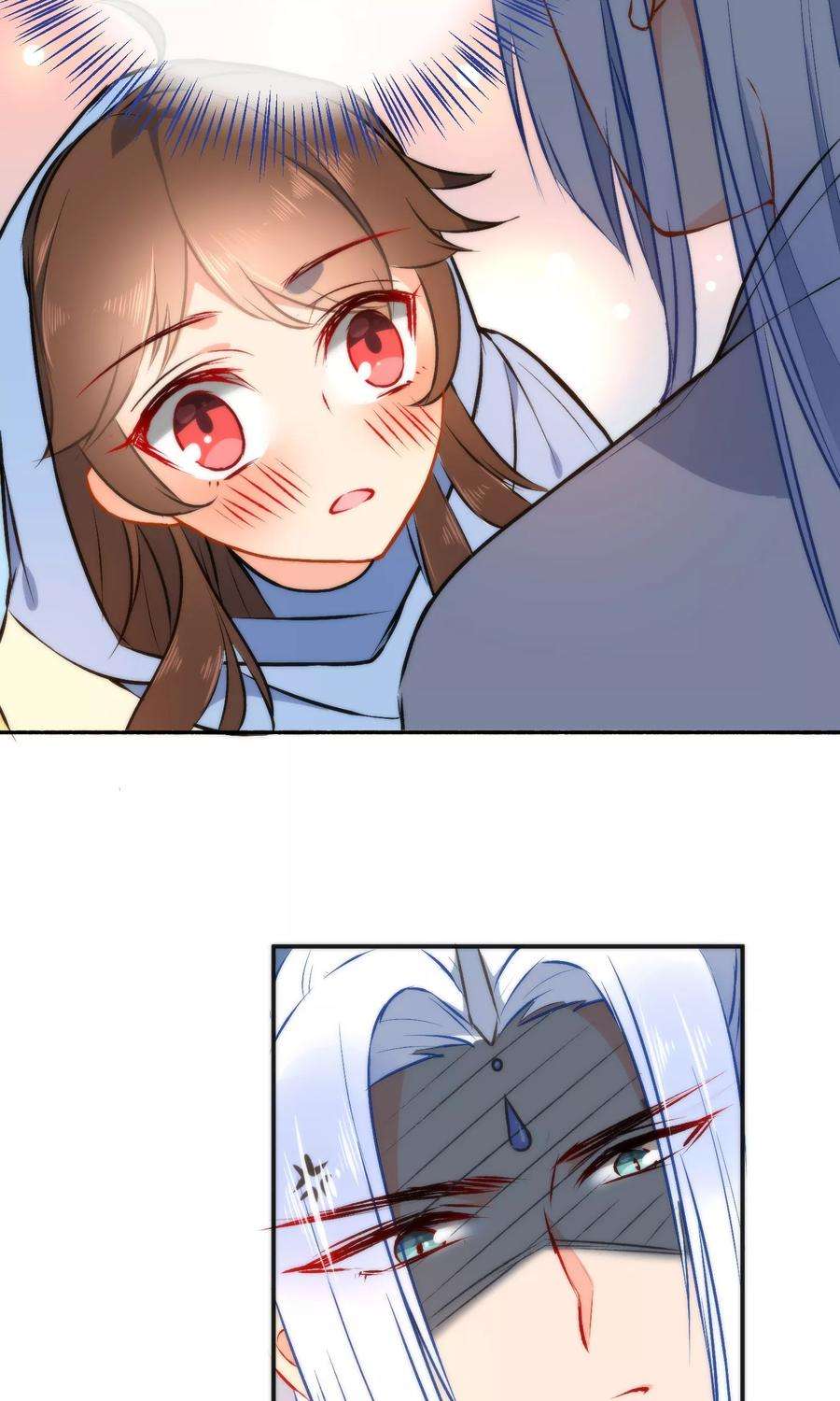 狼少女养成记48话 小狼崽话家好好调教！