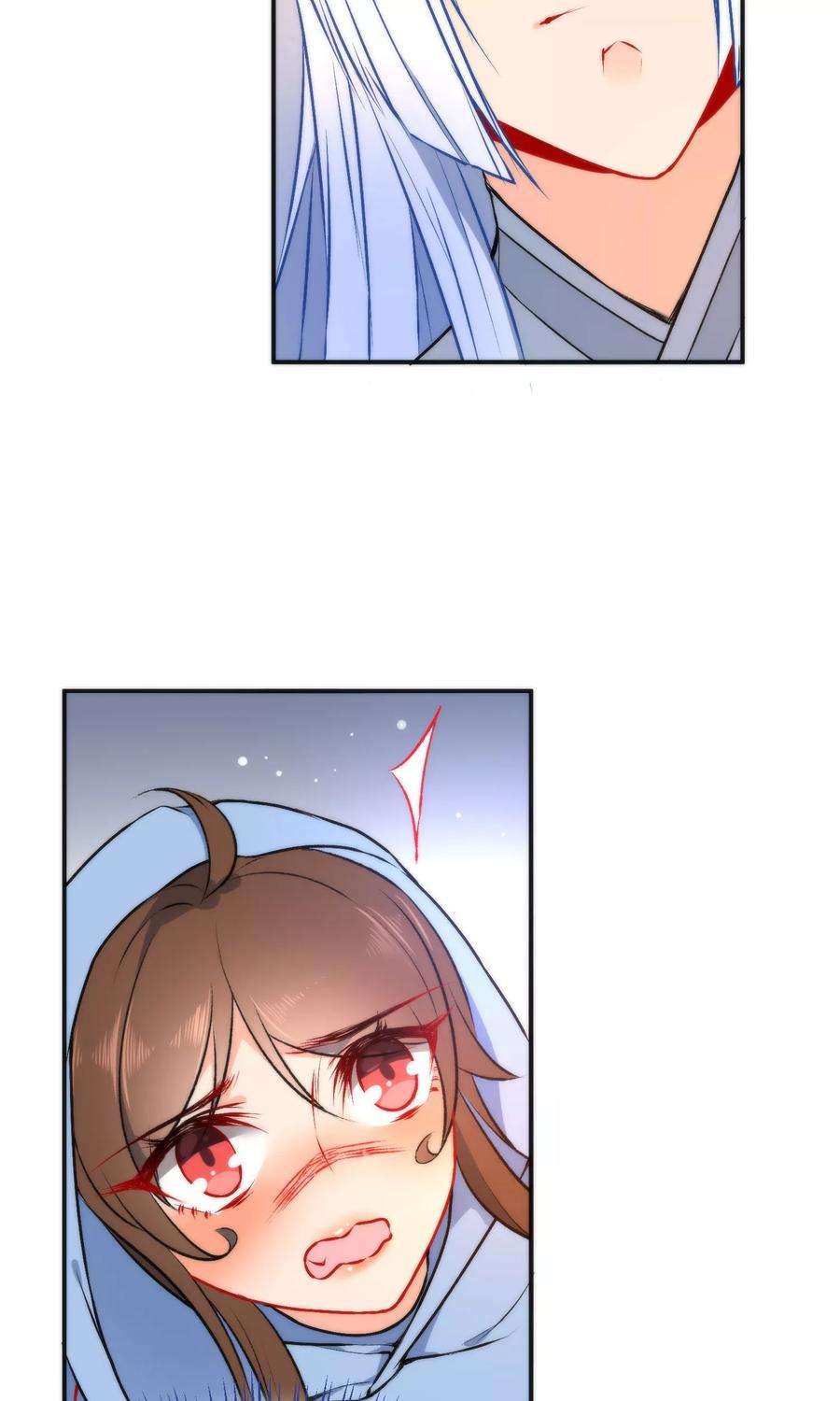 狼少女养成记48话 小狼崽话家好好调教！