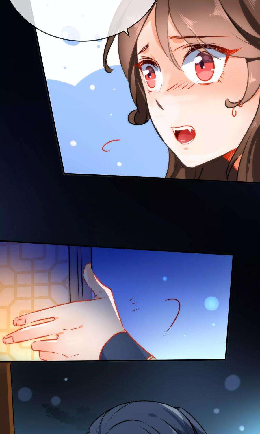 狼少女养成记49话 残暴的温柔