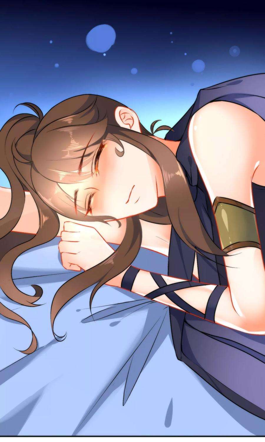 狼少女养成记49话 残暴的温柔