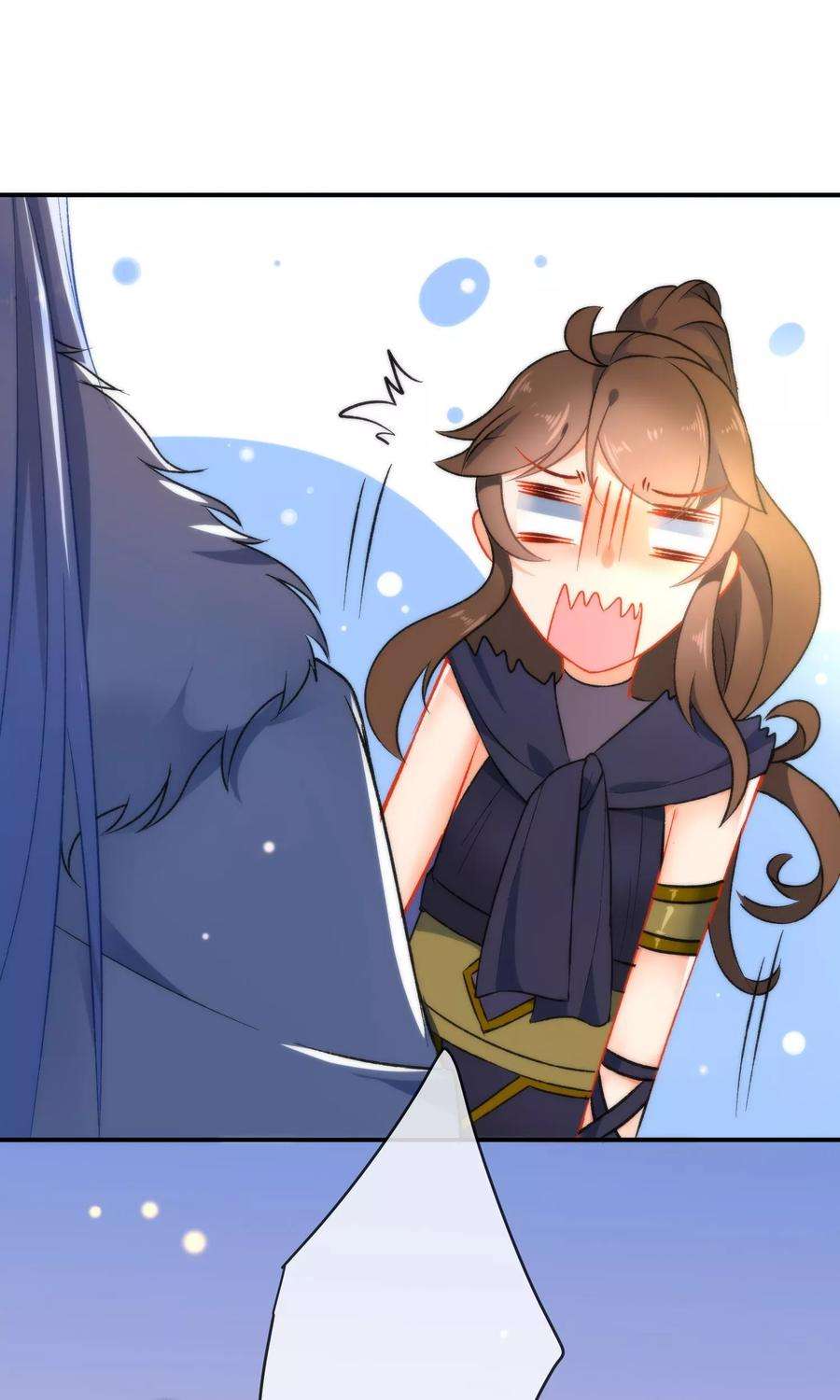 狼少女养成记49话 残暴的温柔