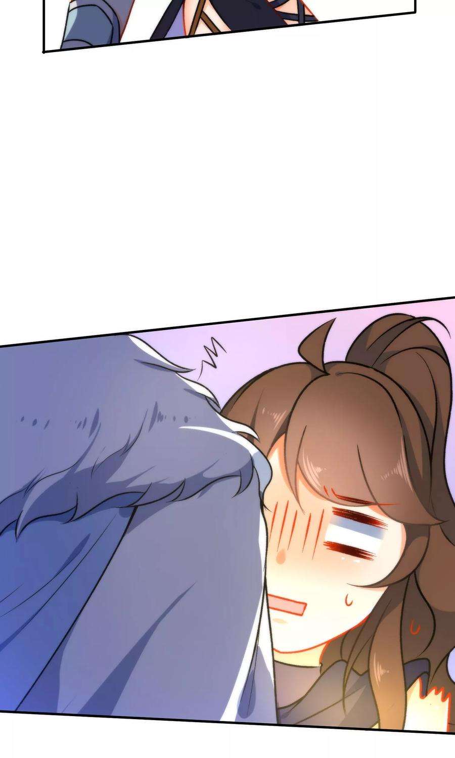 狼少女养成记49话 残暴的温柔