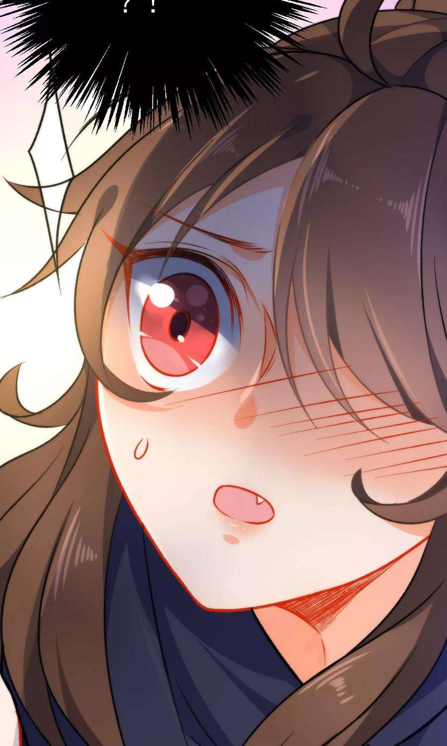 狼少女养成记49话 残暴的温柔