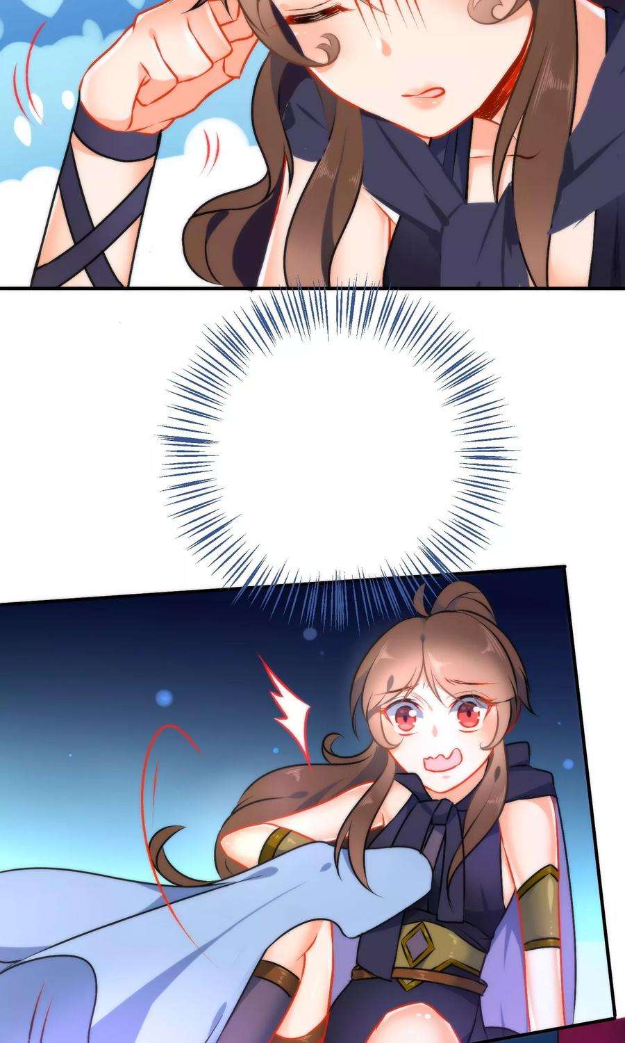 狼少女养成记49话 残暴的温柔