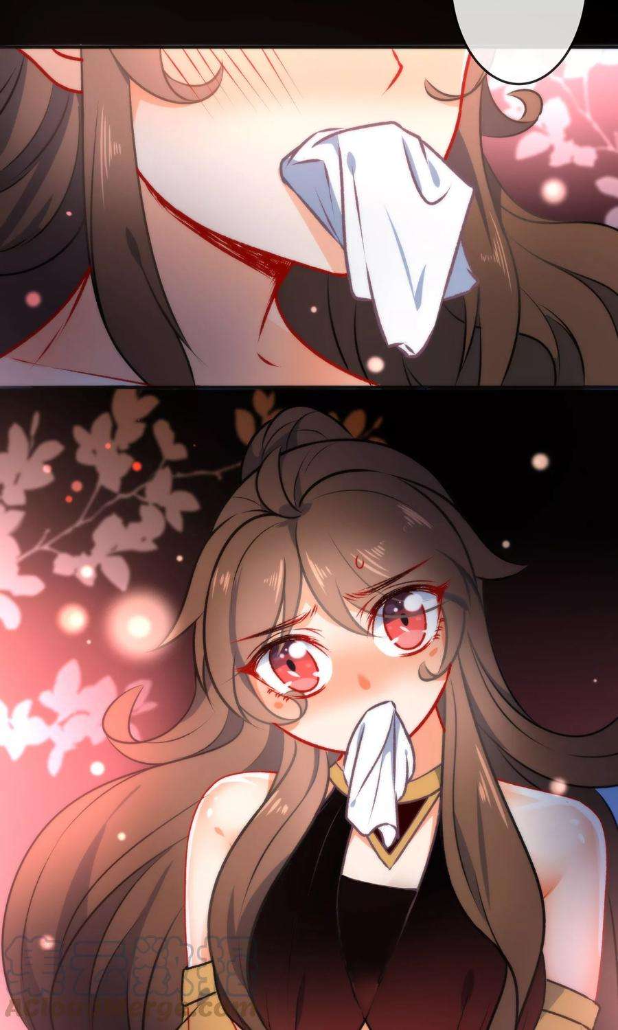 狼少女养成记50话 男人的迷魂汤